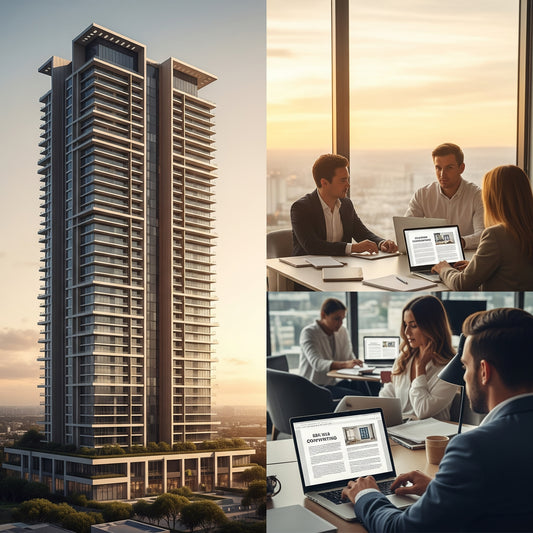 Real Estate Content Lab: Recensioni e Contenuti Professionali per l'Immobiliare