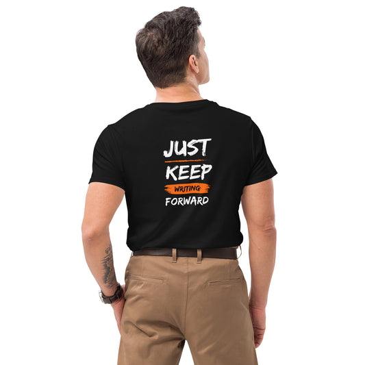 Men's premium cotton t-shirt